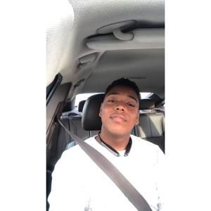 Meet your Posher, Terrell